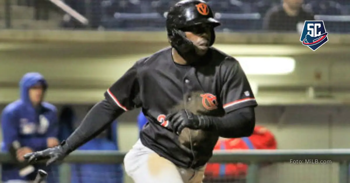 El bateador debutó en el beisbol cubano con Santiago a los 17 años de edad