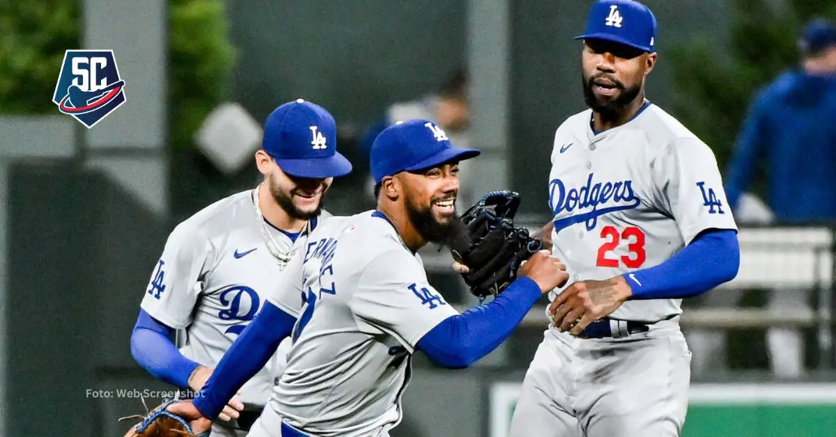 De esta manera Los Angeles Dodgers capitalizaron su victoria número 46 de la campaña con 29 derrotas