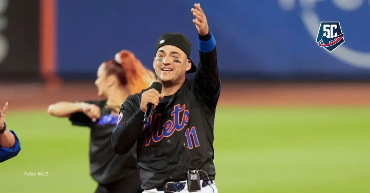 El campocorto se estableció dentro de New York Mets