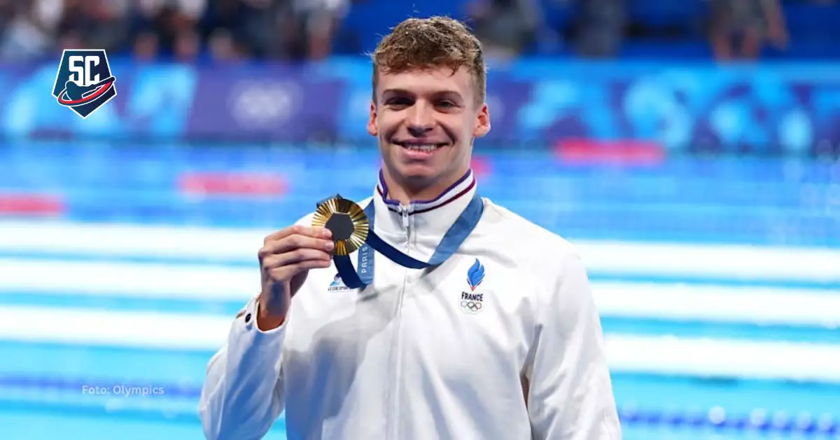 El nadador consiguió cuatro medallas de oro en pruebas individuales